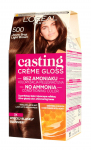Casting Creme Gloss Casting Creme Gloss nr 500 Light Brown 1 tk.