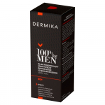 DERMIKA 100% meestele Tugevalt taastav kreem kortsude ja s&uuml;gavate depressioonide vastu vanusele 60+ p&auml;ev/&ouml;&ouml; 50 ml