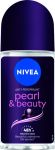 Nivea PEARL & BEAUTY BLACK roll-on naiste deodorant 50ml