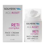 SOLVERX Age.Reset Day and Night Reti Complex n&auml;okreem 50 ml