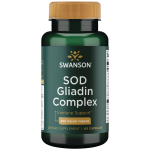 SOD Gliadin Complex 300 mg 60 kapslit &ndash; Swanson