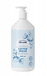ON LINE Vannilotion ja du&scaron;igeel 2-in-1 Cotton Dream 1000 ml