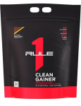 R1 Clean Gainer, &scaron;okolaadi-maap&auml;hkliv&otilde;i - 4350 g - Rule One