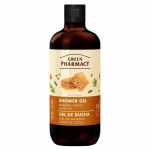 GREEN PHARMACY Multi du&scaron;igeel oliivi- ja manuka mesi 500 ml