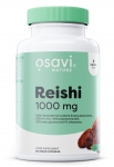Reishi, 1000 mg &ndash; 60 vegan-kapslit &ndash; Osavi