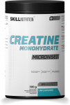 Mikroniseeritud kreatiinmonoh&uuml;draat, maitsestamata &ndash; 500 g &ndash; Skill Nutrition