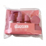 ECARLA 7-in-1 reisikoti ja tarvikute komplekt KS122R