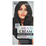 JOANNA Multi Cream Metallic Juuksev&auml;rv nr. 40,5 k&uuml;lm pruun.