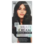 JOANNA Multi Cream Metallic Juuksev&auml;rv nr. 40,5 k&uuml;lm pruun.