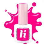 Hi Hybrid HEMA Free Hybrid Lacquer Neon #279 Pink Paris 5ml