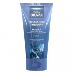 L'BIOTICA Biovax Glamour niisutav teraapiamask kuivadele, rabedatele ja lokkis juustele 150ml