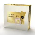 LA RIVE Woman Isabel kinkekomplekt (tualettvesi 100 ml + du&scaron;igeel 100 ml)