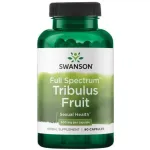 Tribulus Fruit - Rukkilill - 500mg - N90 - Swanson