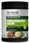 DR. SANTE Makadaamia juuste taastav juuksemask makadaamia&otilde;li ja keratiiniga 1000 ml