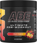 ABE &ndash; All Black Everything, puuviljapunch &ndash; 375 g &ndash; Applied Nutrition