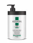CHANTAL ProSalon Keratin taastav mask kahjustatud juustele 1000g