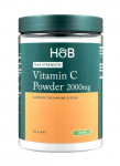 Max Strength C-vitamiini pulber, 2000 mg &ndash; 567 g &ndash; Holland & Barrett