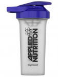 Kokteilikann, l&auml;bipaistev ja sinine &ndash; 700 ml &ndash; Applied Nutrition