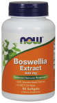 Boswellia Extract, 500mg - 90 softgels - NOW Foods