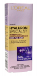 Loreal Hyaluron Specialist niisutav ja siluv silma&uuml;mbruskreem 15ml