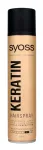 Schwarzkopf Syoss Keratin Hairspray Extra Strong 300ml