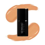 SEMILAC h&uuml;briidk&uuml;&uuml;nelakk Apricot Compression nr 600 7 ml