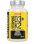 Vitamiinid D3 + K2 &ndash; 90 kapslit &ndash; Nutrend