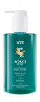 YOPE HYDRATE &scaron;ampoon kuivale nahale s&auml;ra andmiseks 300 ml
