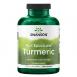 Turmeric Full Spectrum - kurkum - 720 mg - N240 - Swanson