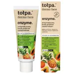 TOŁPA Dermo ens&uuml;maatiline n&auml;okreem mustade laikude vastu p&auml;evaks ja &ouml;&ouml;ks 40 ml