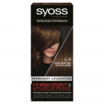 Schwarzkopf Syoss juuksev&auml;rv pruun 4-8 1 tk.
