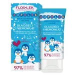 FLOSLEK Sopelek kaitsev talvekreem lastele ja beebidele 50 ml