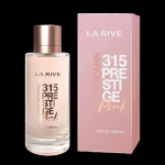 LA RIVE Women EDP parf&uuml;&uuml;mvesi 315 PRESTIGE PINK 90 ml naistele