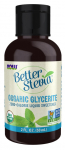 Better Stevia Glycerite - 59 ml. - NOW Foods