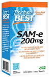 SAM-e, 200mg - 60 tablets - Doctor's Best