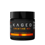 Kreatiin-HCl, puuviljamaitseline &ndash; 75 g &ndash; Kaged Muscle