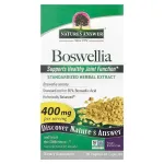 Boswellia, 400mg - 90 vcaps - Nature's Answer