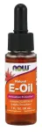 Vitamin E Oil, Natural Liquid - 30 ml. - NOW Foods