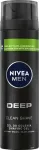 NIVEA MEN DEEP CLEAN raseerimisgeel 200ml