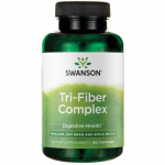Tri-Fiber Complex - seedimiseks - N100 - Swanson