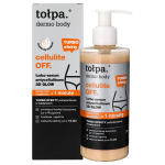 TOŁPA Dermo Body Cellulite Off Turbo tselluliidivastased seerumid 3D Glow 250 ml
