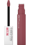 MAYBELLINE Super Stay Matte Ink vedel huulepulk nr 175 - Ringleader 5 ml
