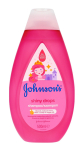 Johnson's Baby Shiny Drops juuste &scaron;ampoon lastele 500ml