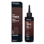 PROSALON PROFESSIONAL Dark Chocolate geel-tooner 125 ml.