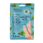 BEAUTY FORMULAS kooriv jalmask piparm&uuml;ndiga - 1 paar