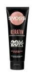 Schwarzkopf Syoss Keratin tugevdav palsam hapratele juustele 250 ml