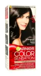 Garnier Color Sensation v&auml;rvikreem 3.0 Prestige pruun &ndash; prestiižikas tume pruun 1 pk.