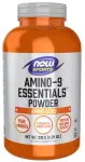 Amino-9 Essentials, pulber &ndash; 330 g &ndash; NOW Foods