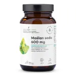 Naatriumbut&uuml;raat 600 mg 90 kapslit &ndash; AURA HERBALS