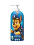 PAW PATROL 2-in-1 du&scaron;igeel ja &scaron;ampoon &ndash; Chase n&auml;rimiskummi 1000 ml.